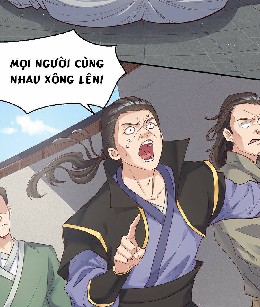 Ta Không Làm Tiên Đế Đã Nhiều Năm Chương 1.1 Ảnh 28
