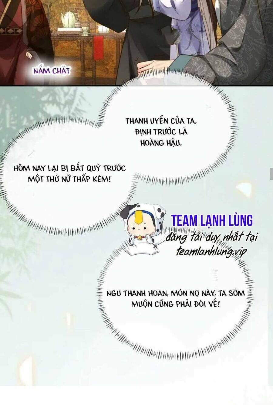 Hoàng Thúc Sủng Ta Đến Tận Xương Chương 15 Ảnh 48