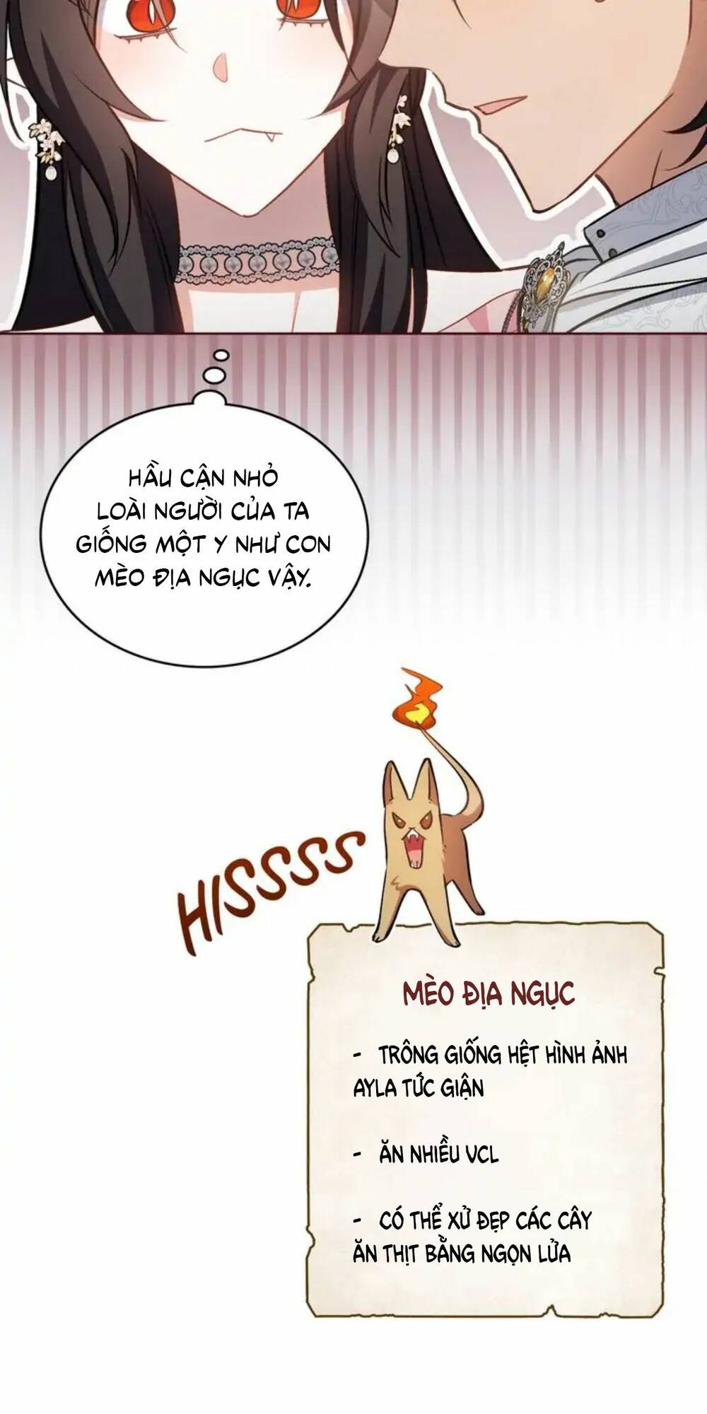 Khi Nữ Quỷ Mạo Danh Công Chúa Chương 12 Ảnh 15