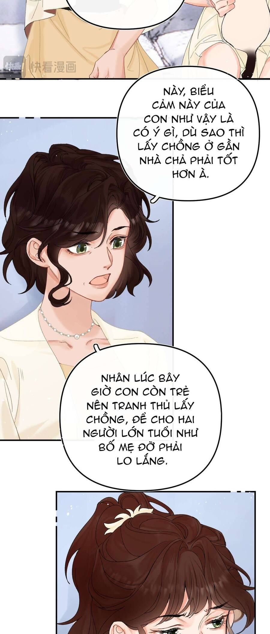 Xin Người Hãy Chăm Sóc Cho Em Chương 5 Ảnh 11