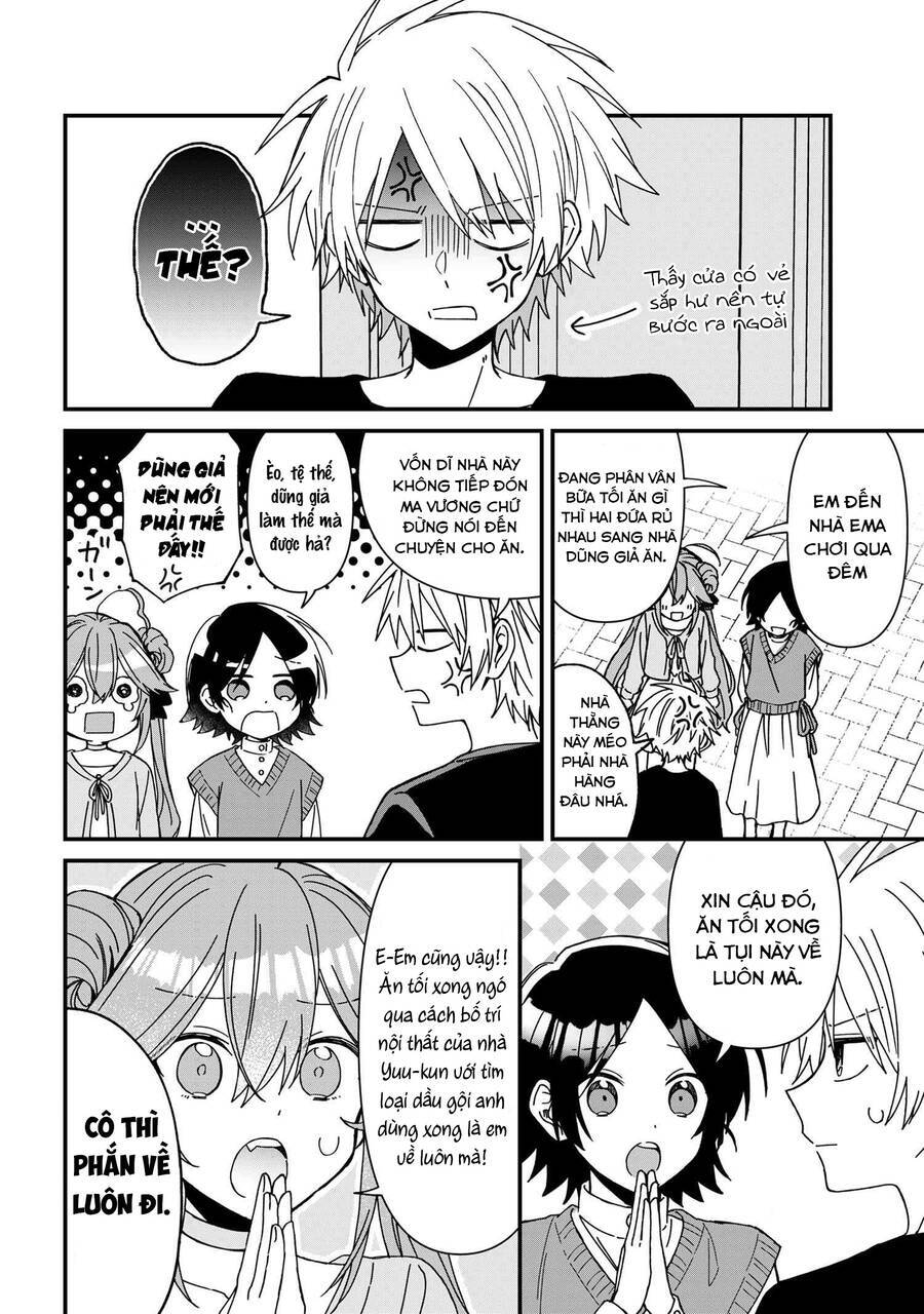 Gachi Koi Maou-Sama Chương 18 Ảnh 5