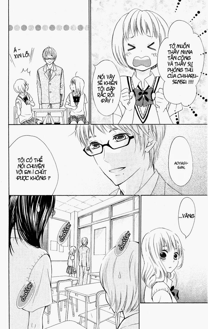 Hajimari No Niina Chương 7 Ảnh 31