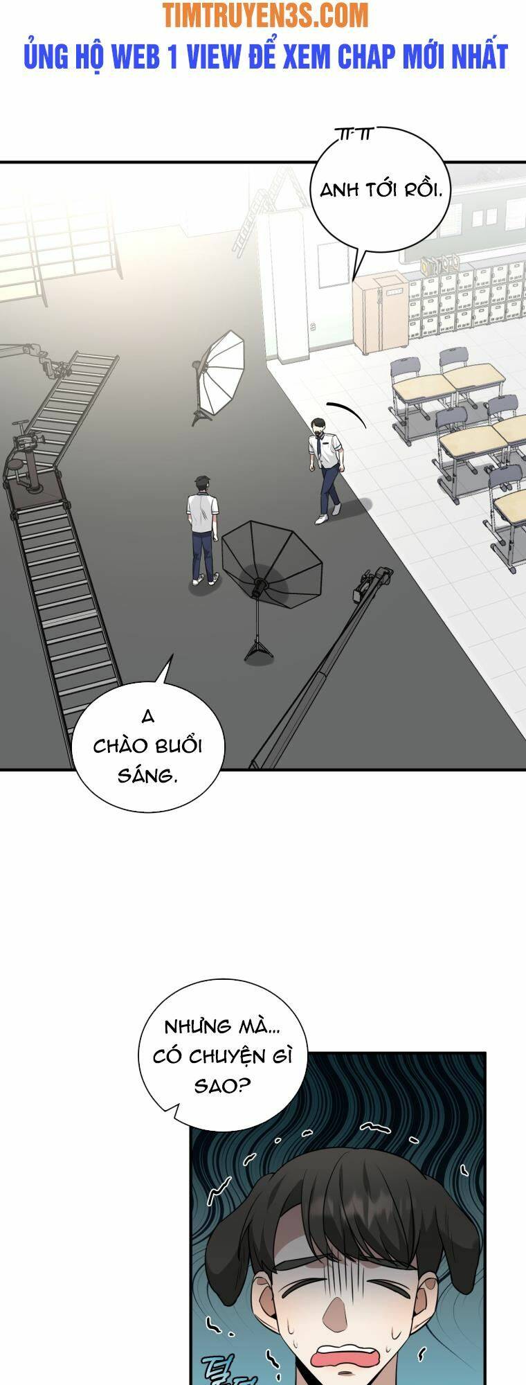 Trở Thành Siêu Diễn Viên Chỉ Bằng Việc Đọc Sách Chương 34 Ảnh 9