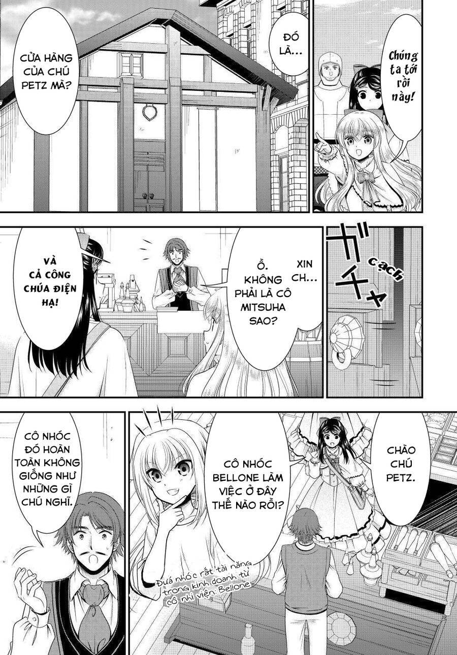 Rougo Ni Sonaete Isekai De 8-Manmai No Kinka Wo Tamemasu Chương 92 Ảnh 13
