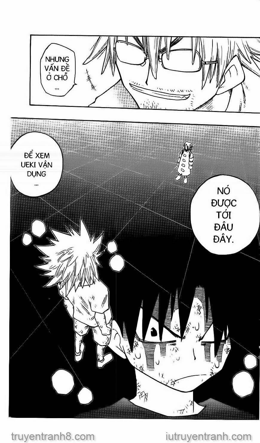 Law Of Ueki Chương 140 Ảnh 19
