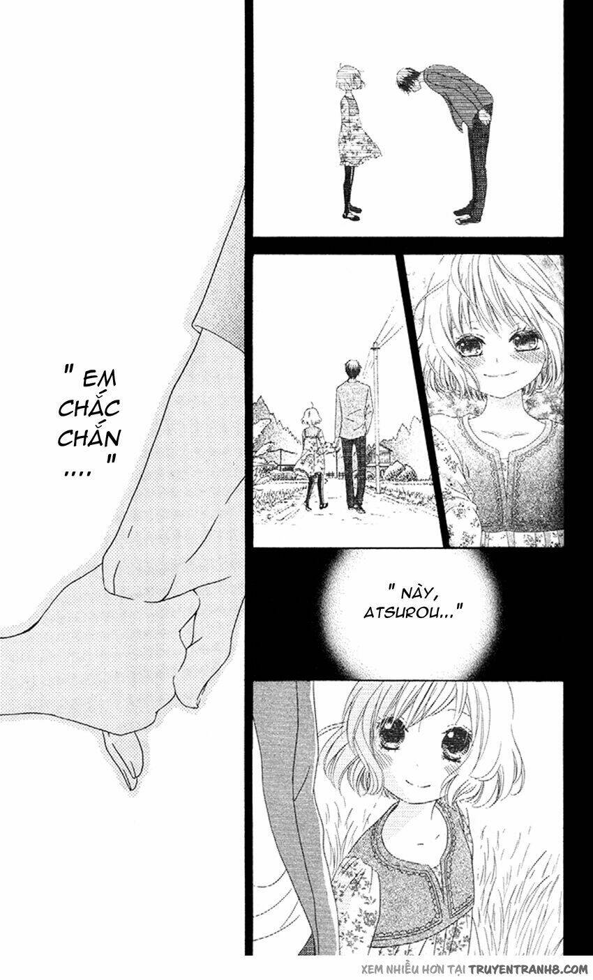 Hajimari No Niina Chương 19 Ảnh 26