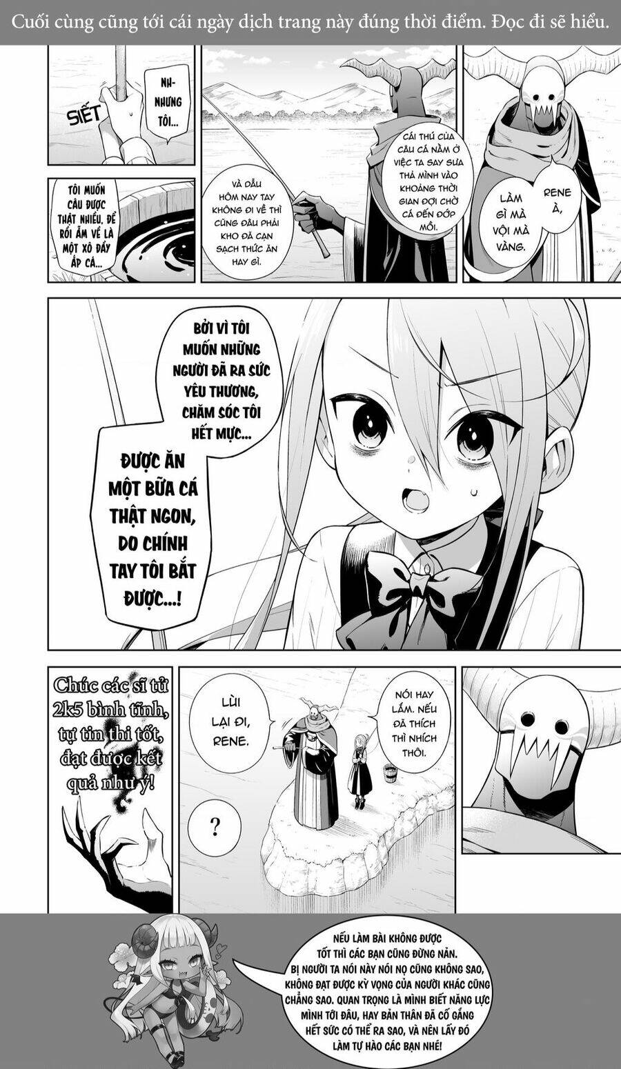 The Negative Hero And The Chief Of The Demon Army Chương 30 Ảnh 8