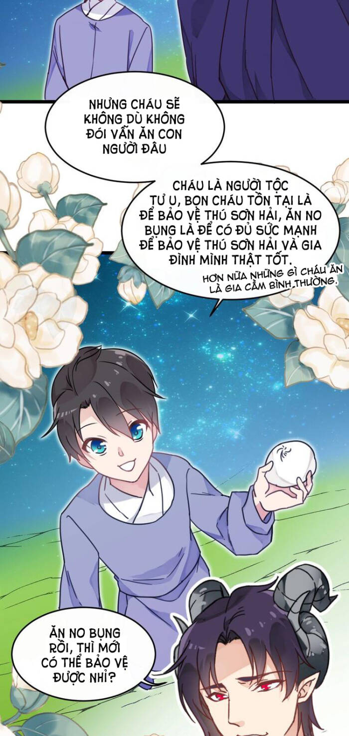 Yêu Thợ Săn Chương 68 Ảnh 4