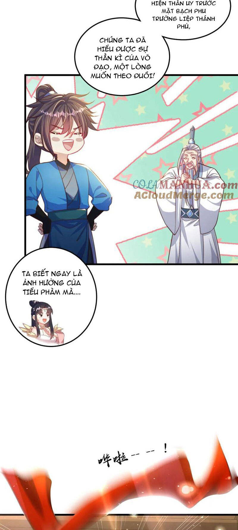 Cường Giả Tuyệt Thế Chỉ Muốn Làm Ruộng Chương 95 Ảnh 12