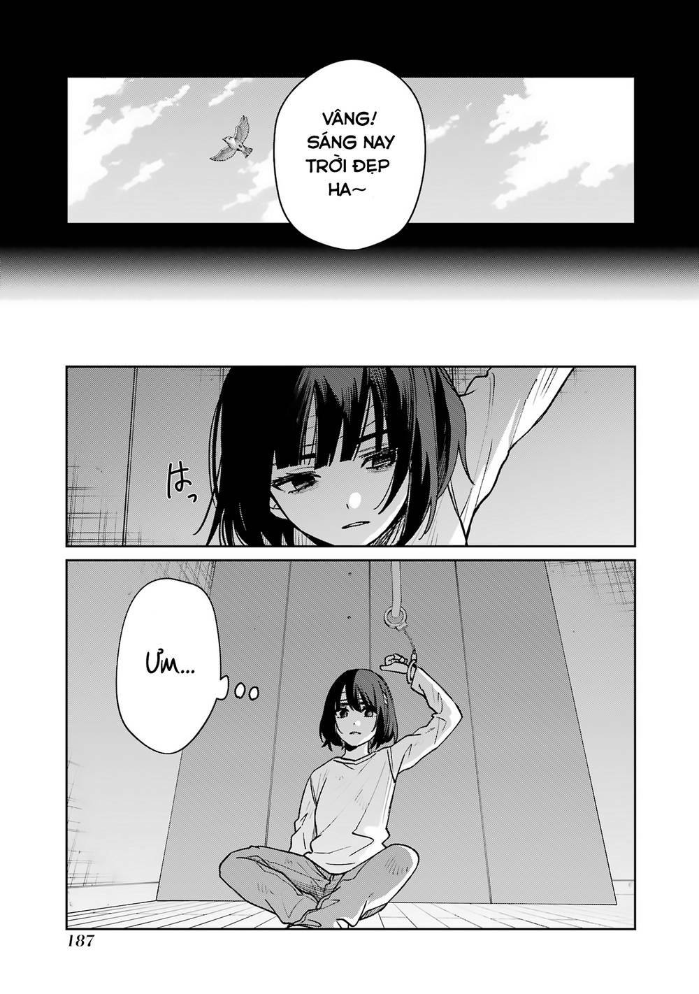 Sachi-Iro No One Room Chương 62.5 Ảnh 6