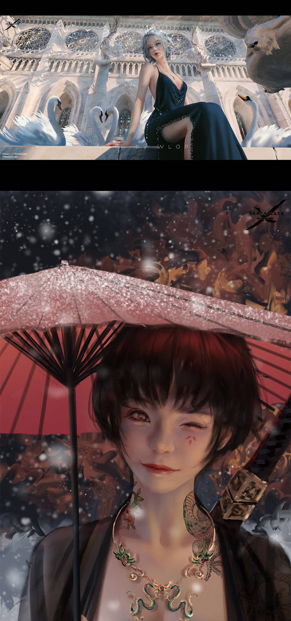 Ghostblade Chương 11.3 Ảnh 29