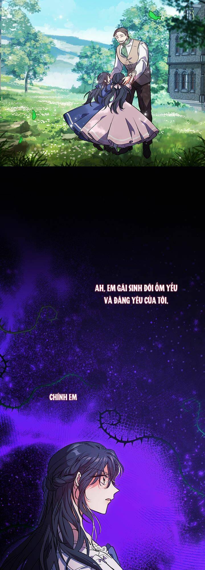 Tôi Không Tin Tưởng Em Gái Sinh Đôi Của Mình Chương 1 Ảnh 34