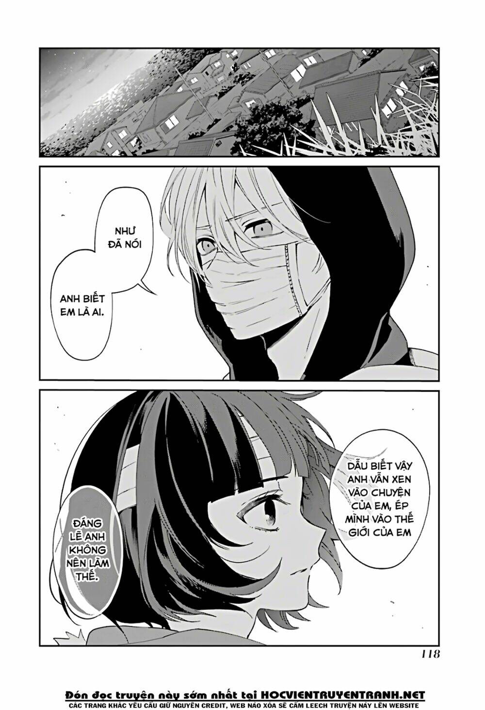 Sachi-Iro No One Room Chương 46 Ảnh 31
