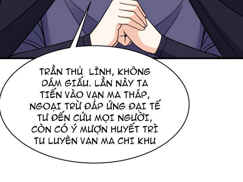 Nhân Vật Phản Diện Này Có Chút Lương Tâm, Nhưng Không Nhiều Chương 252 Ảnh 59
