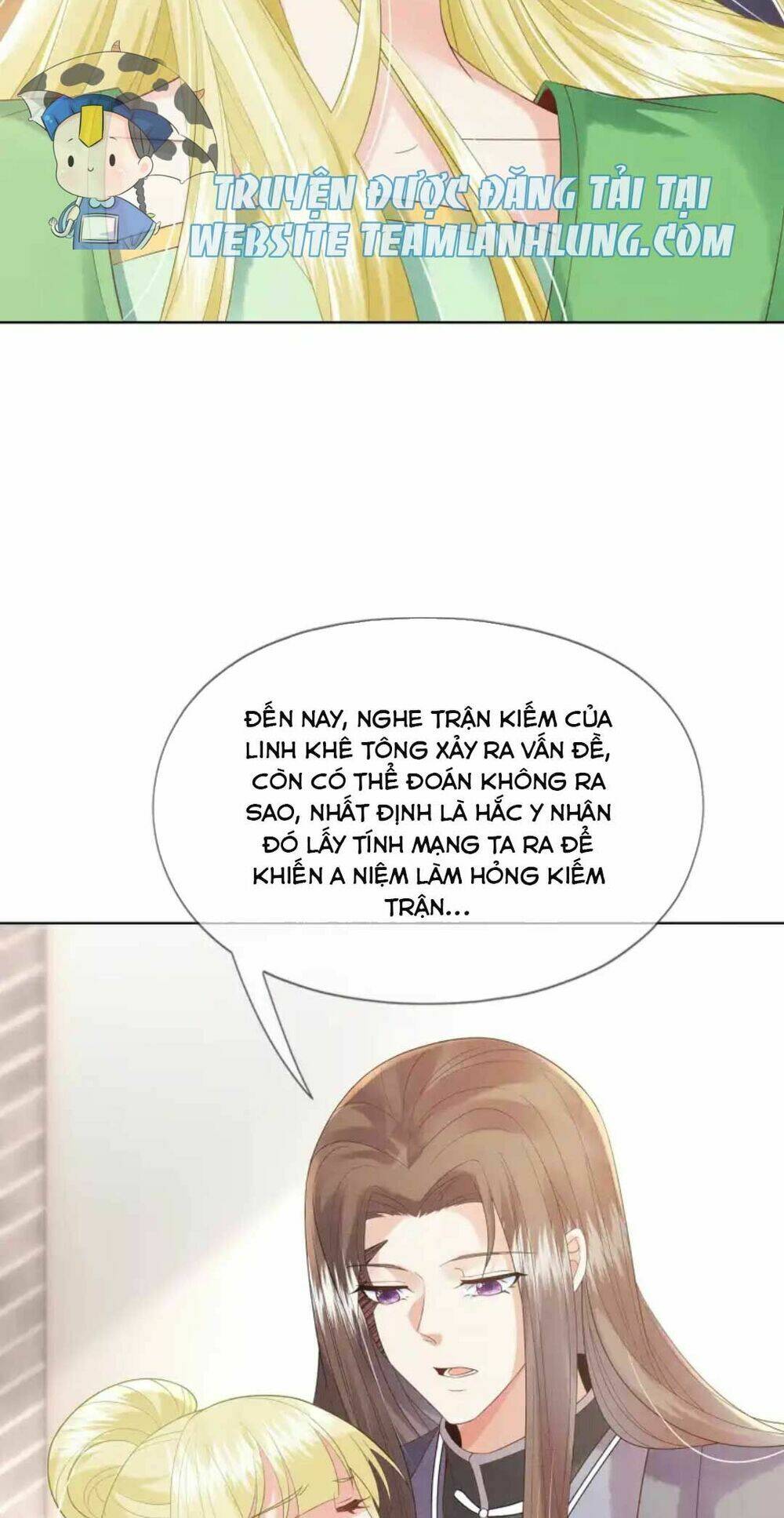 Các Đệ Tử Ai Cũng Nói Yêu Ta Chương 7 Ảnh 79