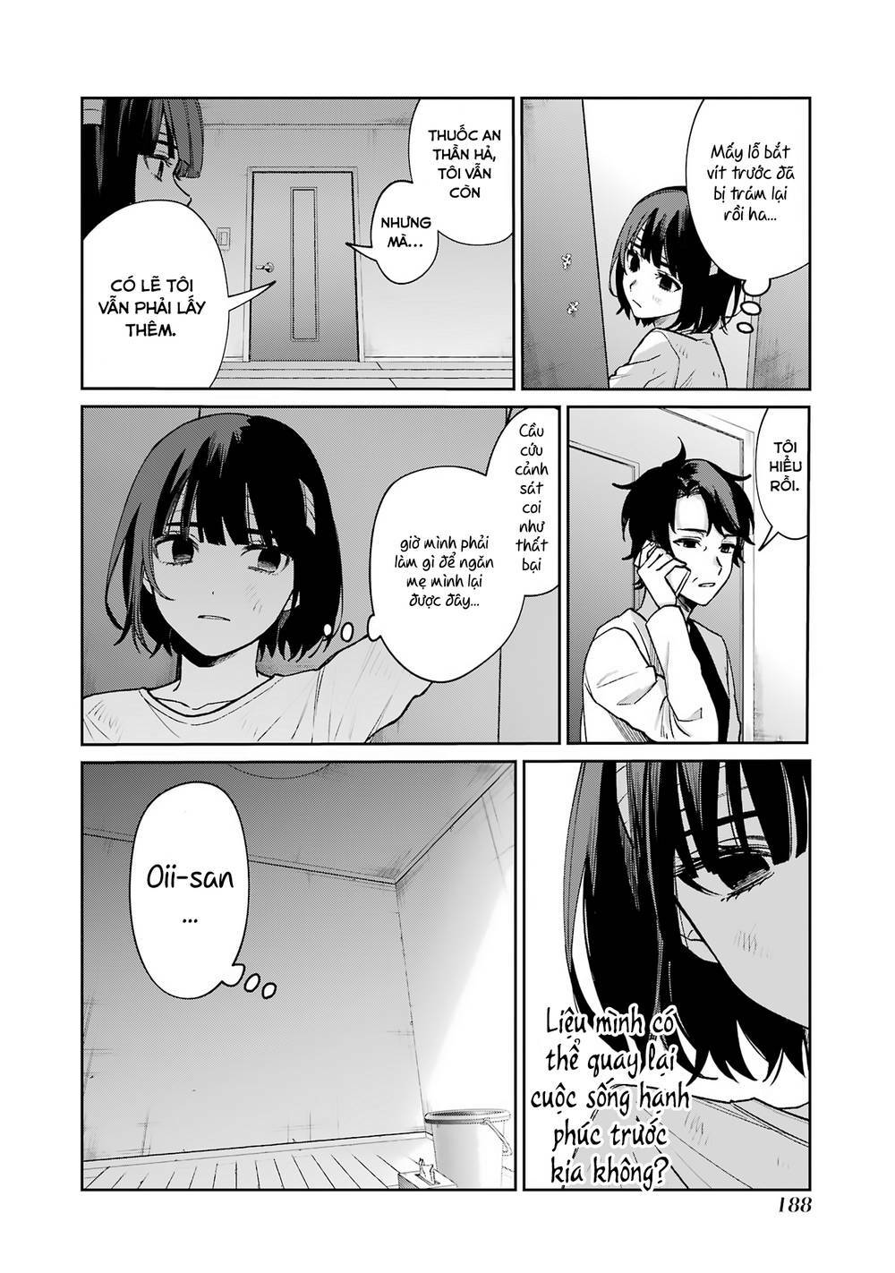 Sachi-Iro No One Room Chương 62.5 Ảnh 7