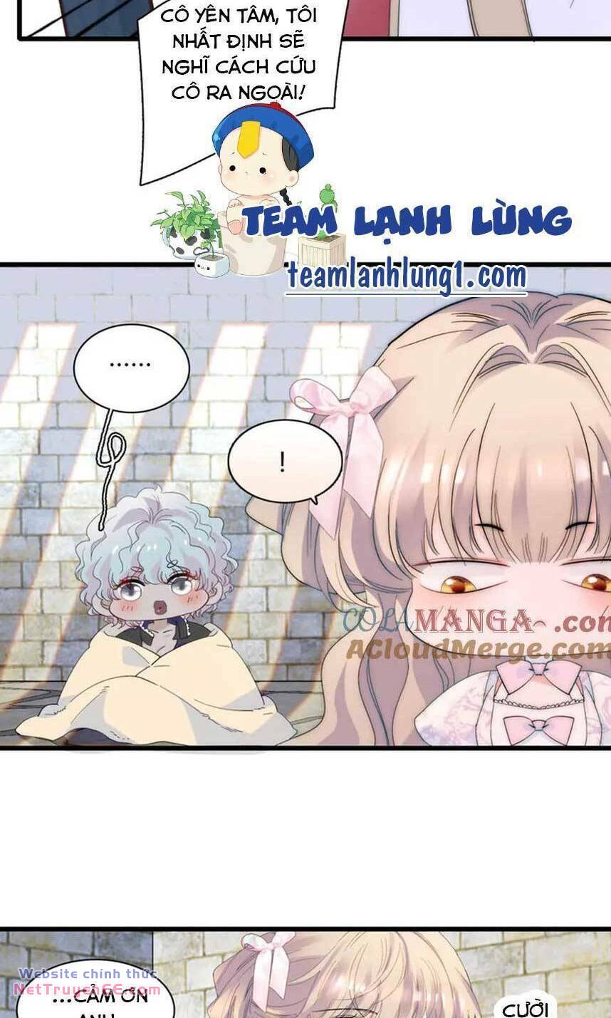 Khi Tử Tước Tiểu Thư Phát Điên Thì Ai Cô Ấy Cũng Cắn Chương 32 Ảnh 6