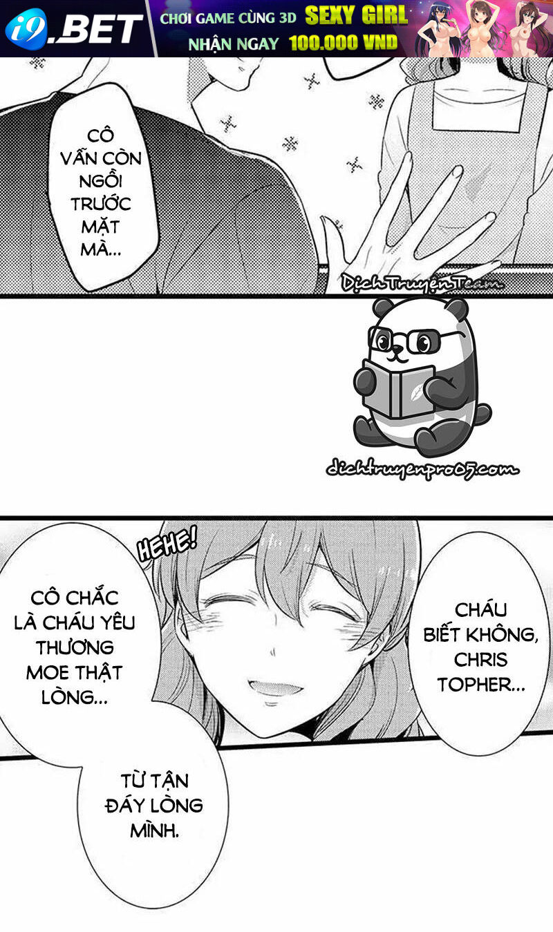 Sai Rồi, Sếp Tây Nhà Tôi Không Phải Là Quý Ông Đâu! Chương 96 Ảnh 11