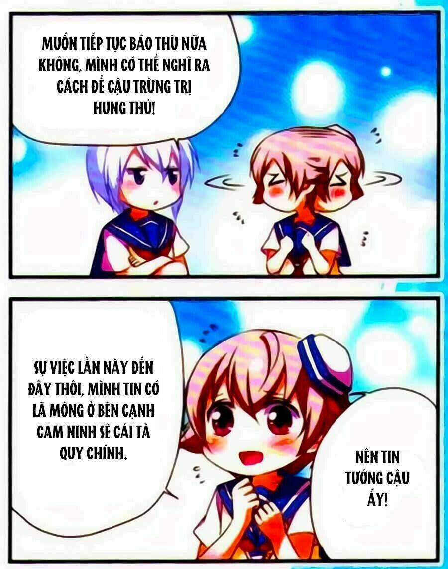 Manh Tam Quốc Chương 98 Ảnh 36