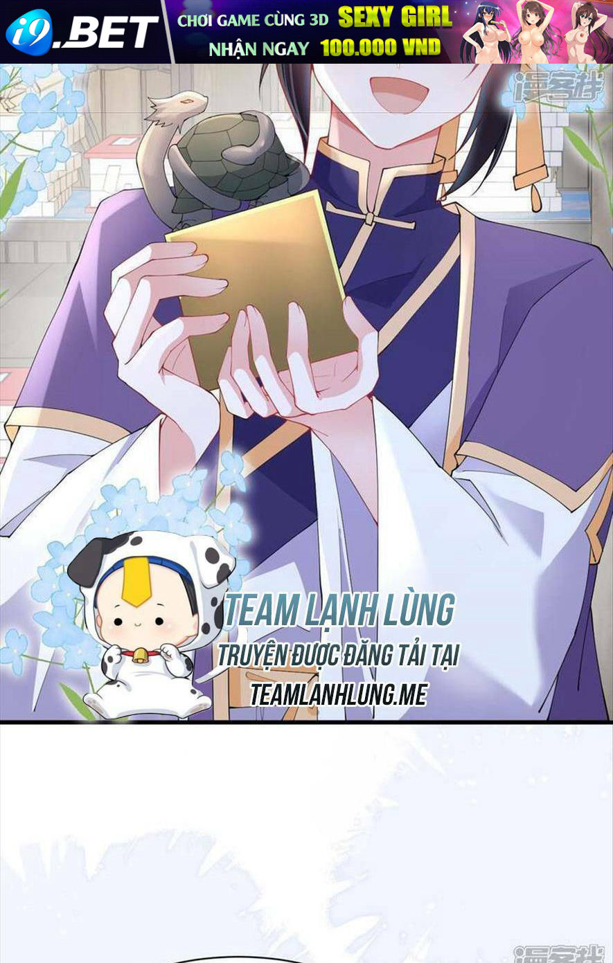 Long Nữ Điện Hạ Bị Phản Công Chương 12 Ảnh 45
