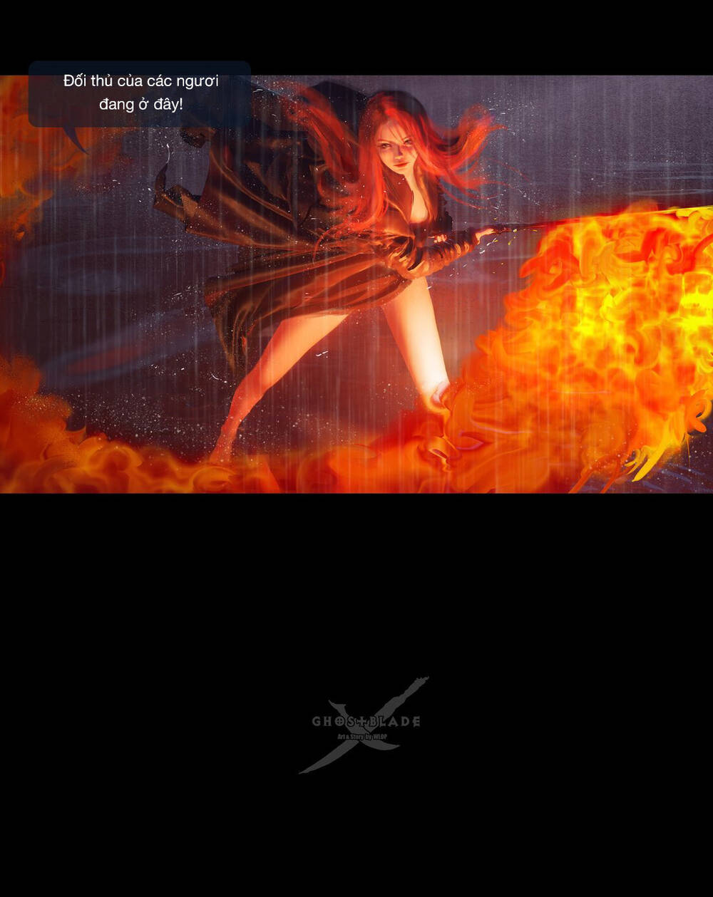 Ghostblade Chương 12.1 Ảnh 23