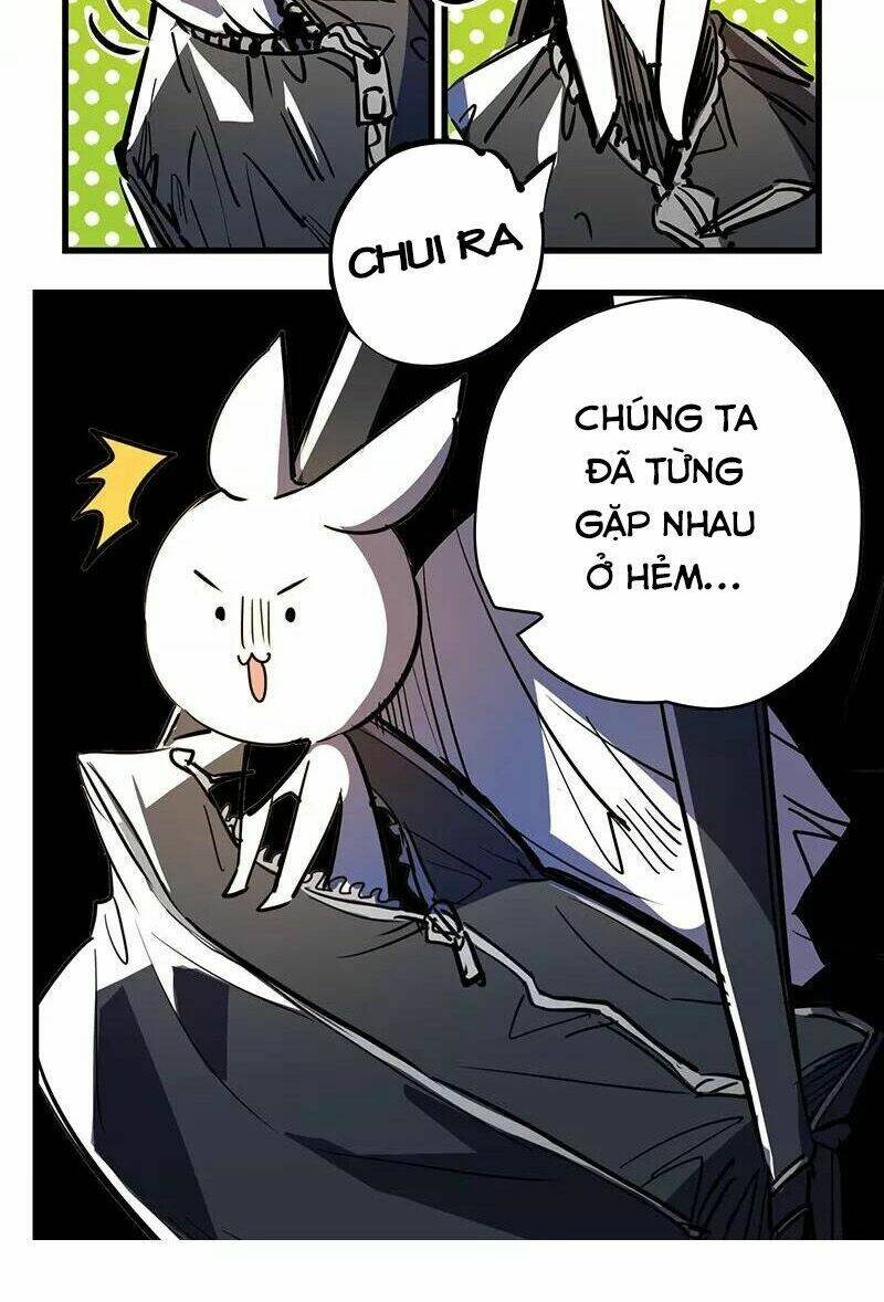 Bạo Liệt Thiếu Nữ Chương 4 Ảnh 9