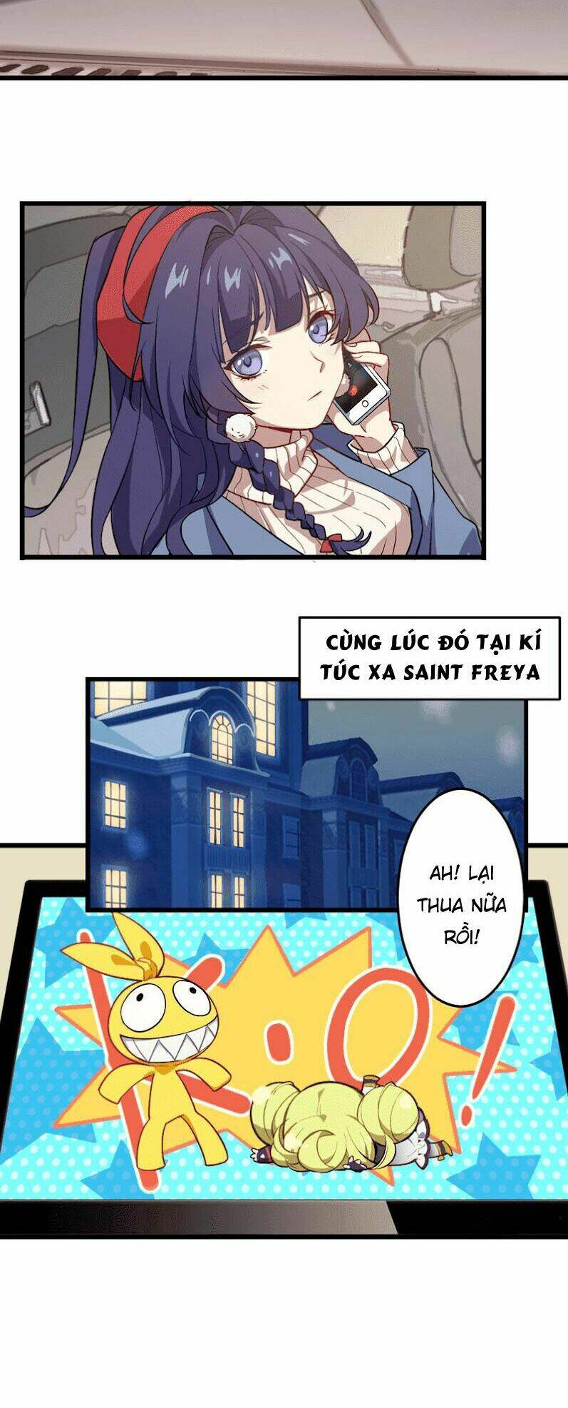 Honkai Impact 3 - Valkyries Dining Escapades Chương 1 Ảnh 3