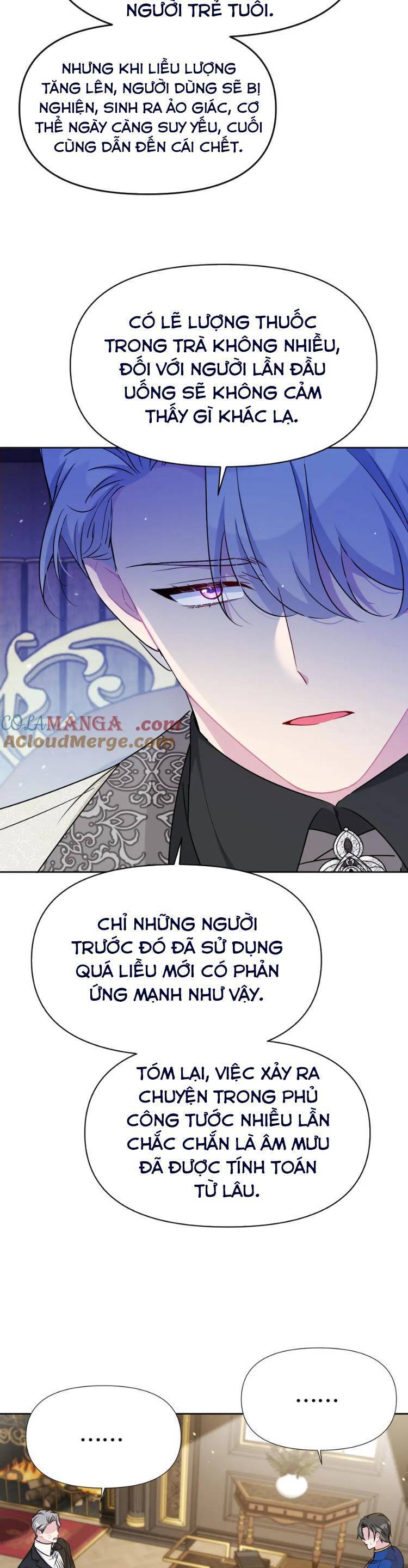 Tình Yêu Đơn Phương Của Công Tước Chương 35 Ảnh 17