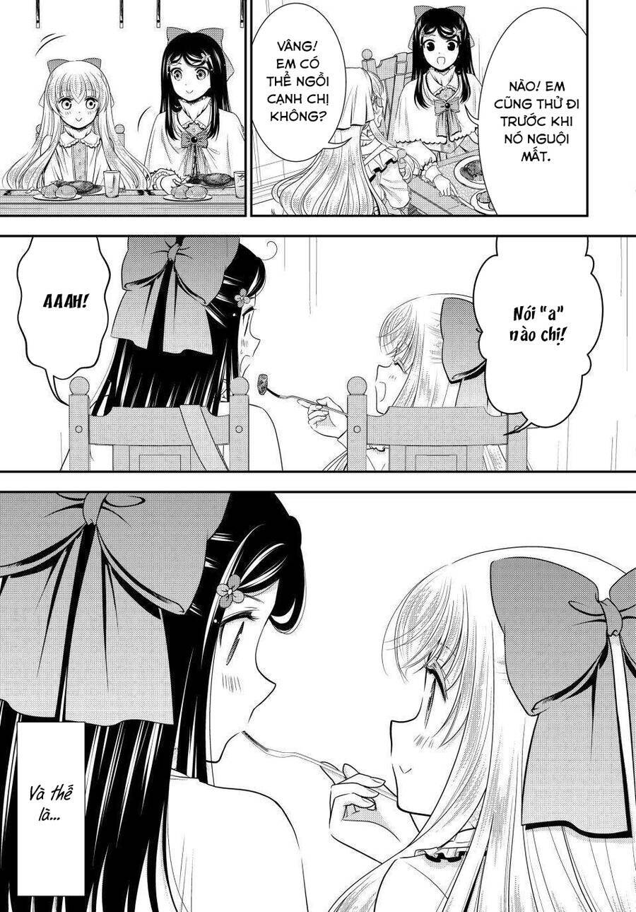 Rougo Ni Sonaete Isekai De 8-Manmai No Kinka Wo Tamemasu Chương 93 Ảnh 13
