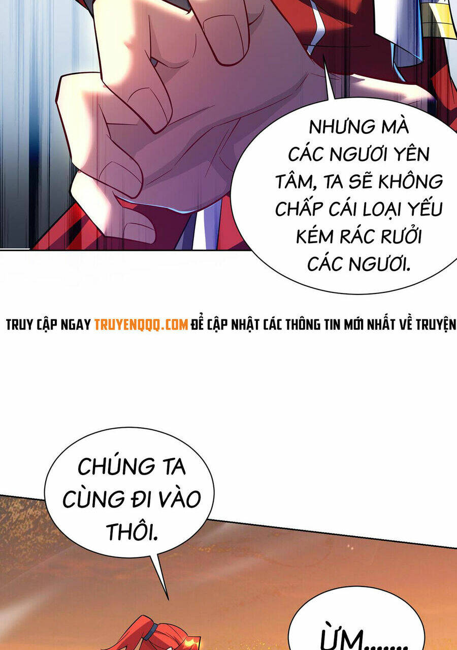 Nhất Chiêu Liền Vô Địch Tu Chân Giới Chương 88 Ảnh 26
