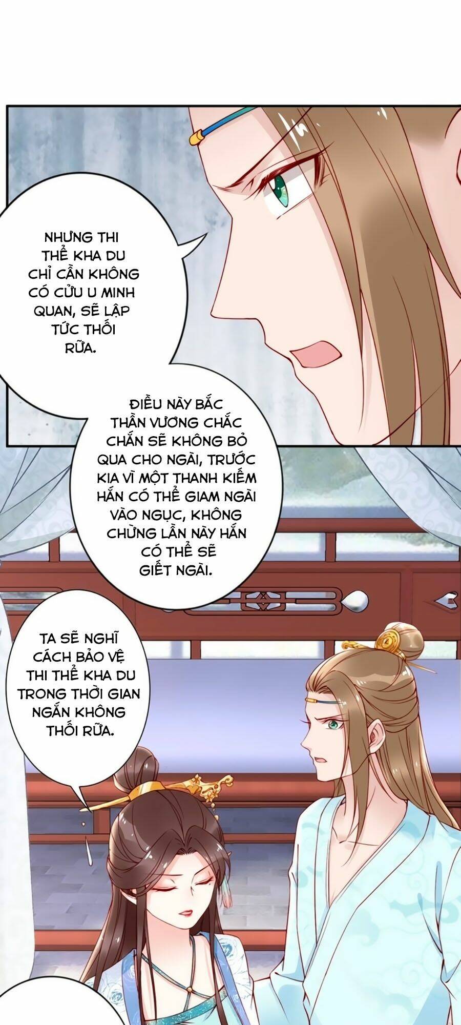 Đế Cung Đông Hoàng Phi Chương 52 Ảnh 37
