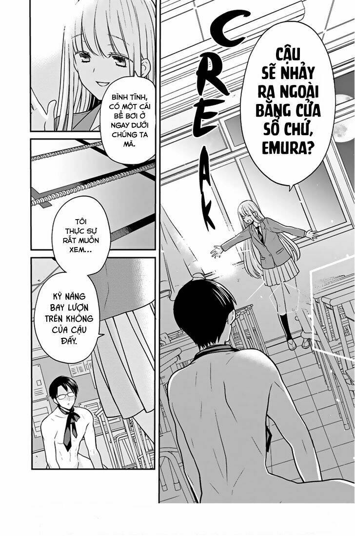 S Watari-San To M Mura-Kun Chương 2 Ảnh 9