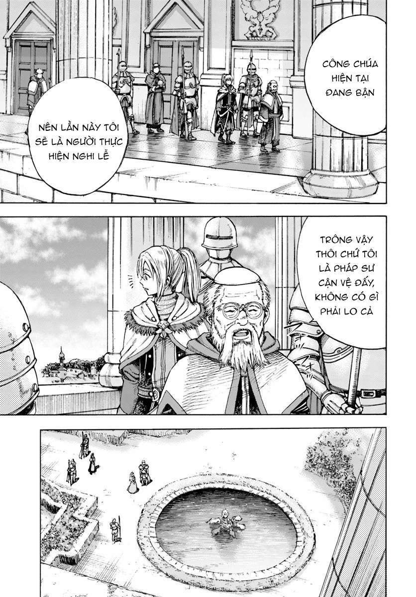 Shoukan Sareta Kenja Wa Isekai Wo Yuku - Saikyou Nano Wa Fuyou Zaiko No Item Deshita Chương 1 Ảnh 32