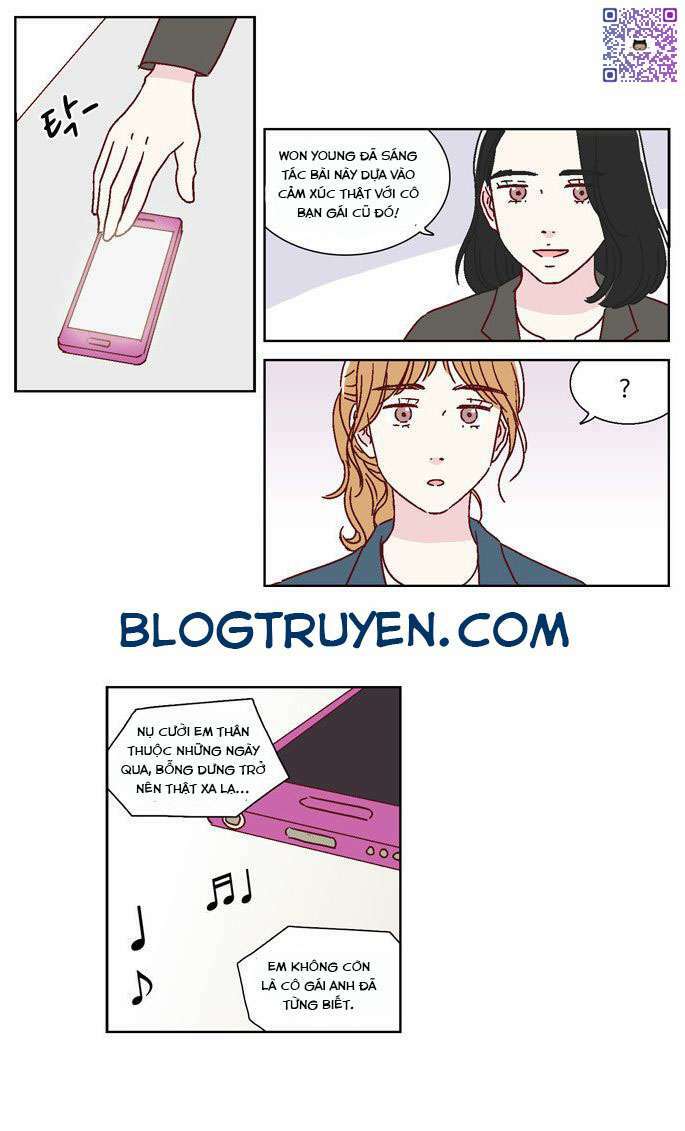 We Broke Up Chương 44 Ảnh 12