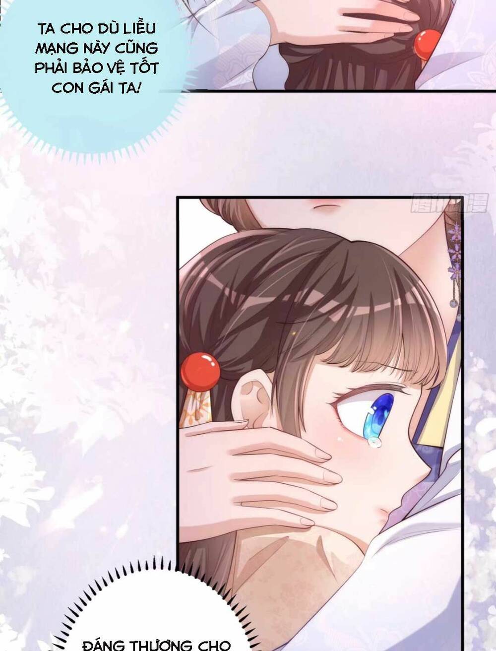 Đoàn Sủng Công Chúa Ba Tuổi Rưỡi Chương 2 Ảnh 66