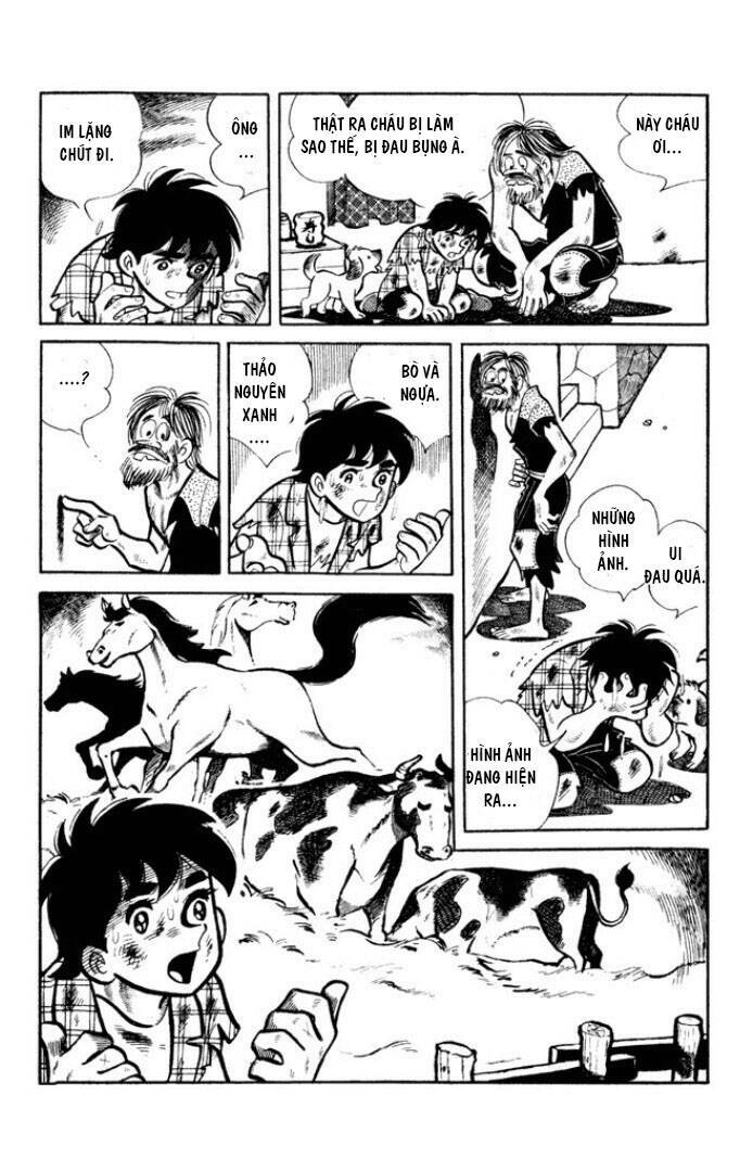 [Tuyển Tập Chiba Tetsuya] - Gaki Chương 9 Ảnh 11