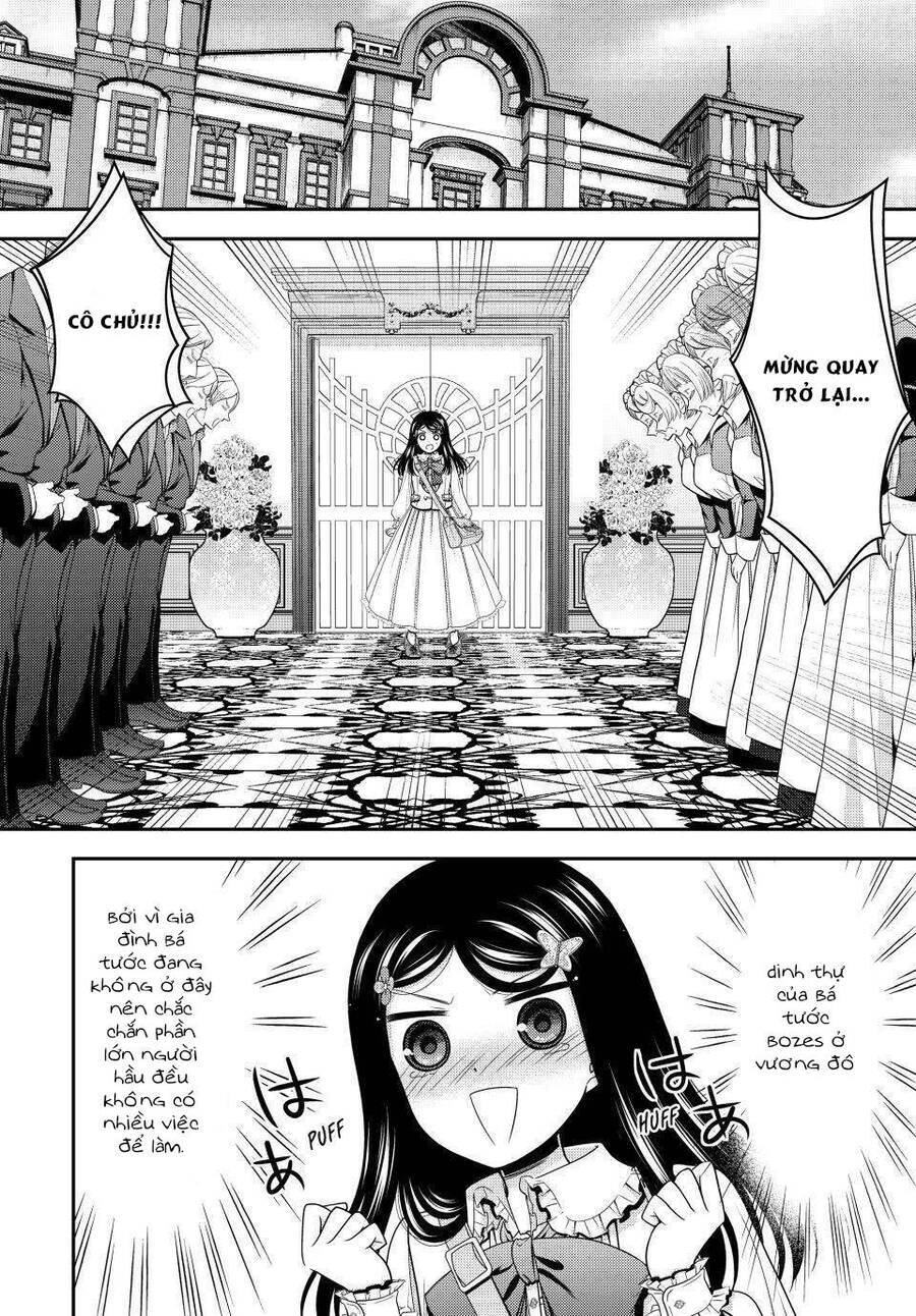 Rougo Ni Sonaete Isekai De 8-Manmai No Kinka Wo Tamemasu Chương 85 Ảnh 12