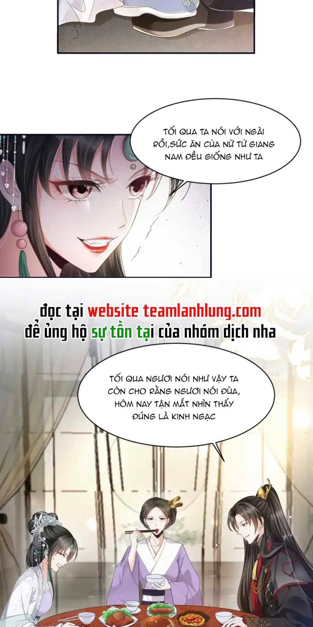Thành Thân Với Đại Thúc Của Vương Gia Chương 5 Ảnh 8