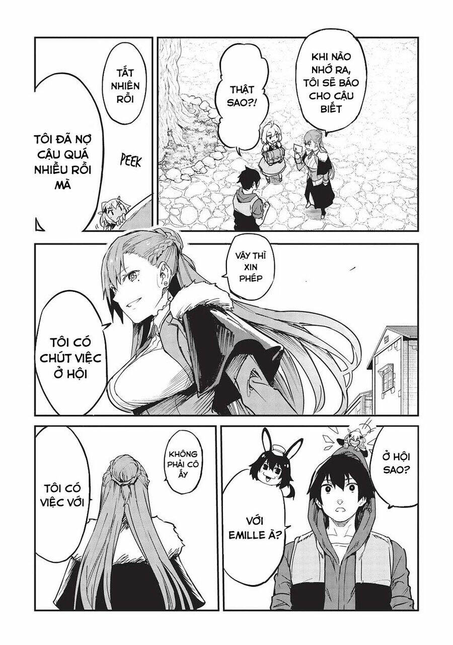 Itsudemo Jitaku Ni Kaerareru Ore Wa, Isekai De Gyoushounin O Hajimemashita Chương 28 Ảnh 10