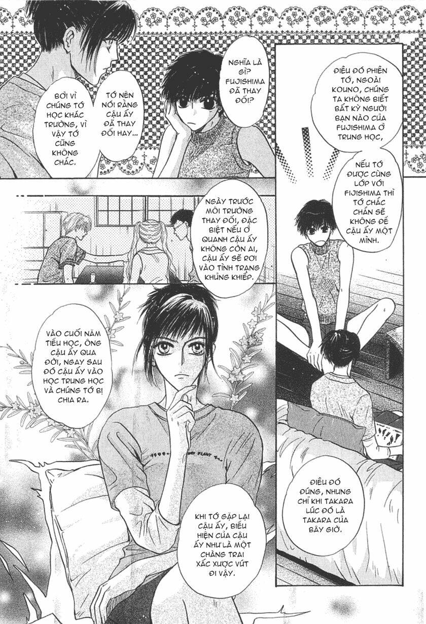 Komatta Toki Ni Wa Hoshi Ni Kike! Chương 23 Ảnh 11