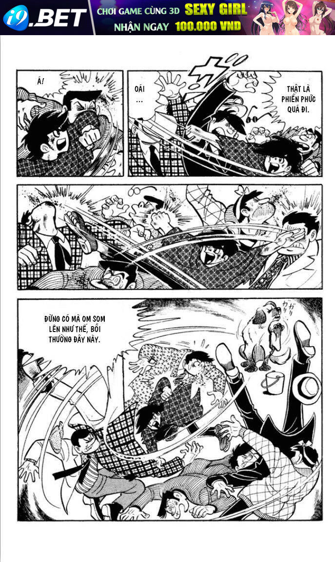 [Tuyển Tập Chiba Tetsuya] - Gaki Chương 10 Ảnh 4