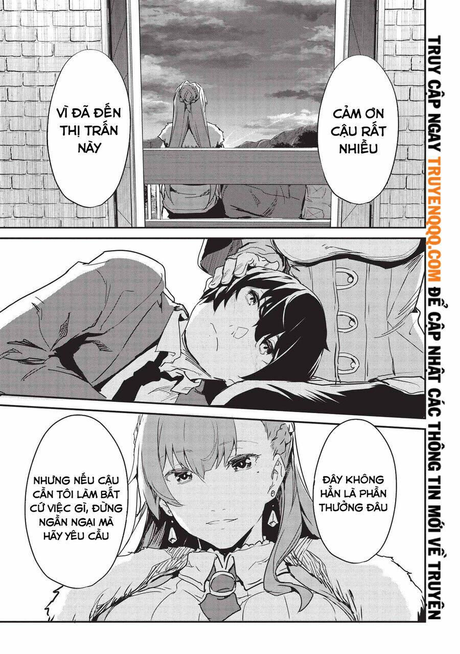 Itsudemo Jitaku Ni Kaerareru Ore Wa, Isekai De Gyoushounin O Hajimemashita Chương 21 Ảnh 16