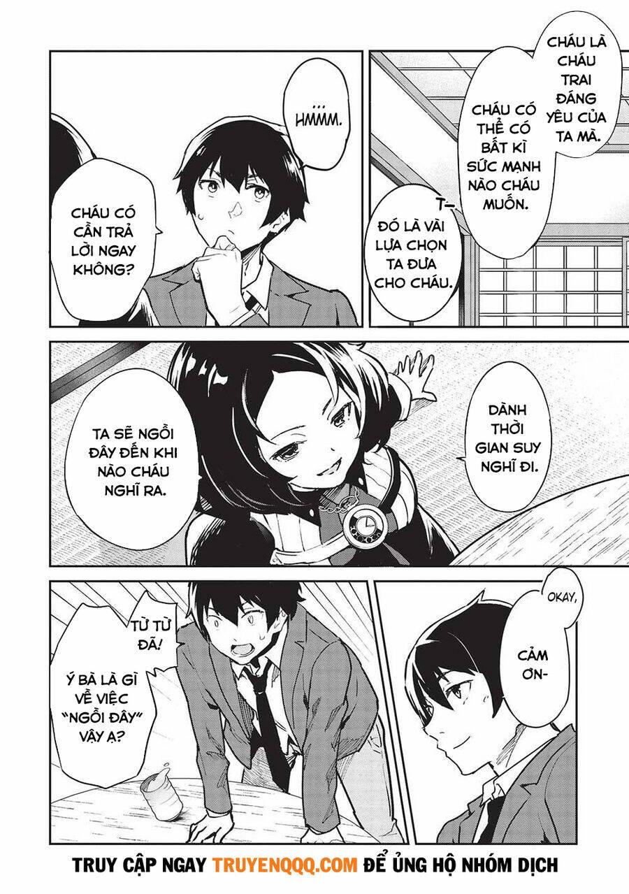Itsudemo Jitaku Ni Kaerareru Ore Wa, Isekai De Gyoushounin O Hajimemashita Chương 38 Ảnh 13