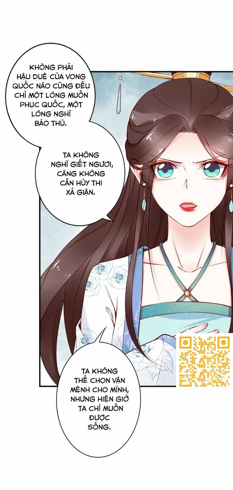 Đế Cung Đông Hoàng Phi Chương 55 Ảnh 33