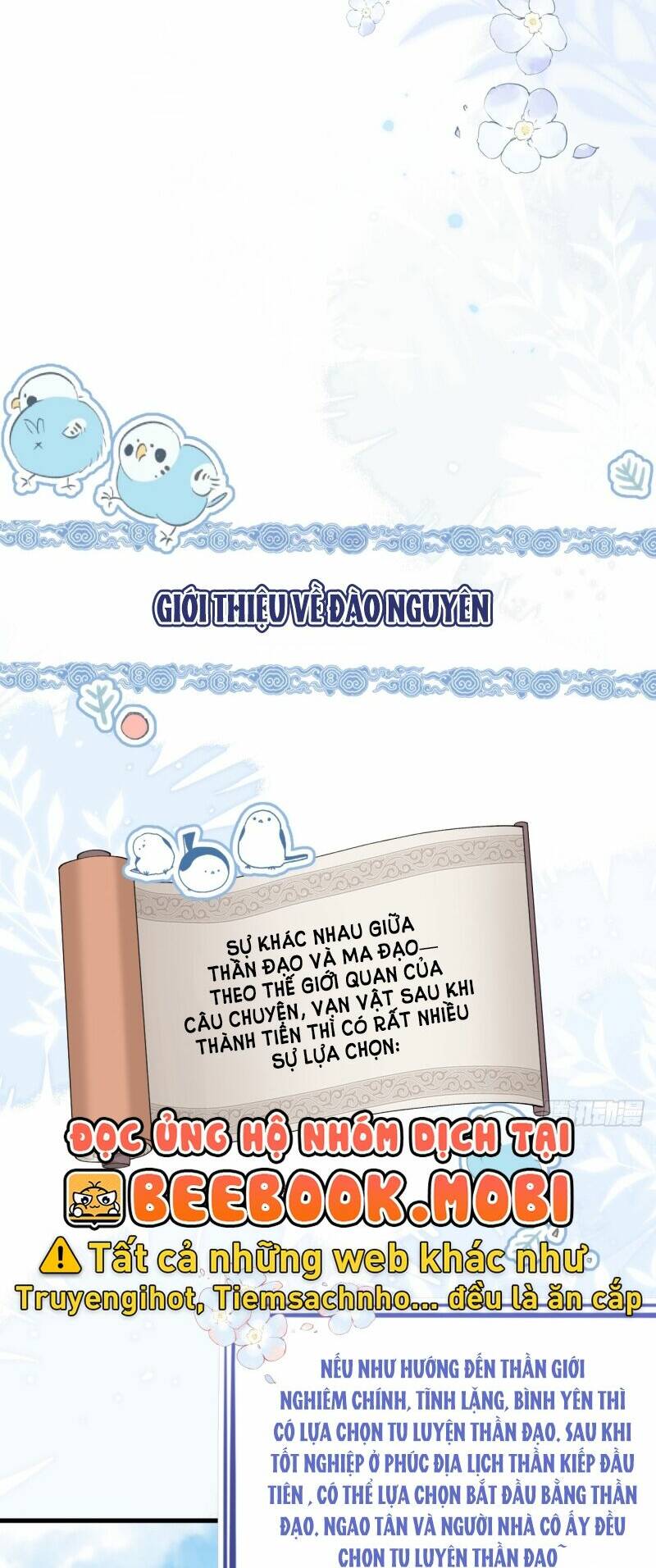 Long Nữ Điện Hạ Bị Phản Công Chương 3 Ảnh 50