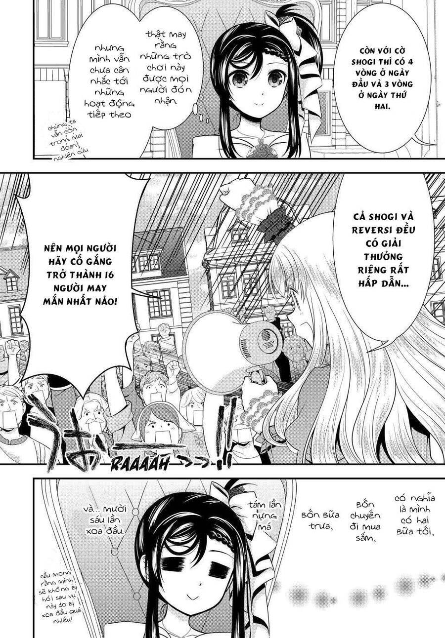 Rougo Ni Sonaete Isekai De 8-Manmai No Kinka Wo Tamemasu Chương 86 Ảnh 6
