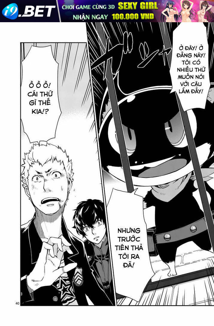 Persona 5 Chương 3 Ảnh 37