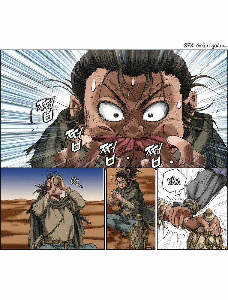Paladin Chương 41 Ảnh 21