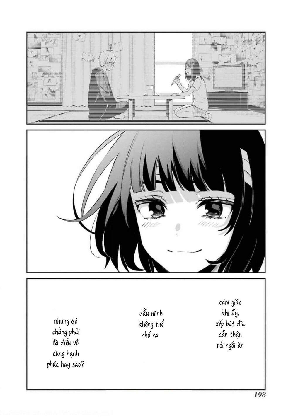 Sachi-Iro No One Room Chương 55 Ảnh 16