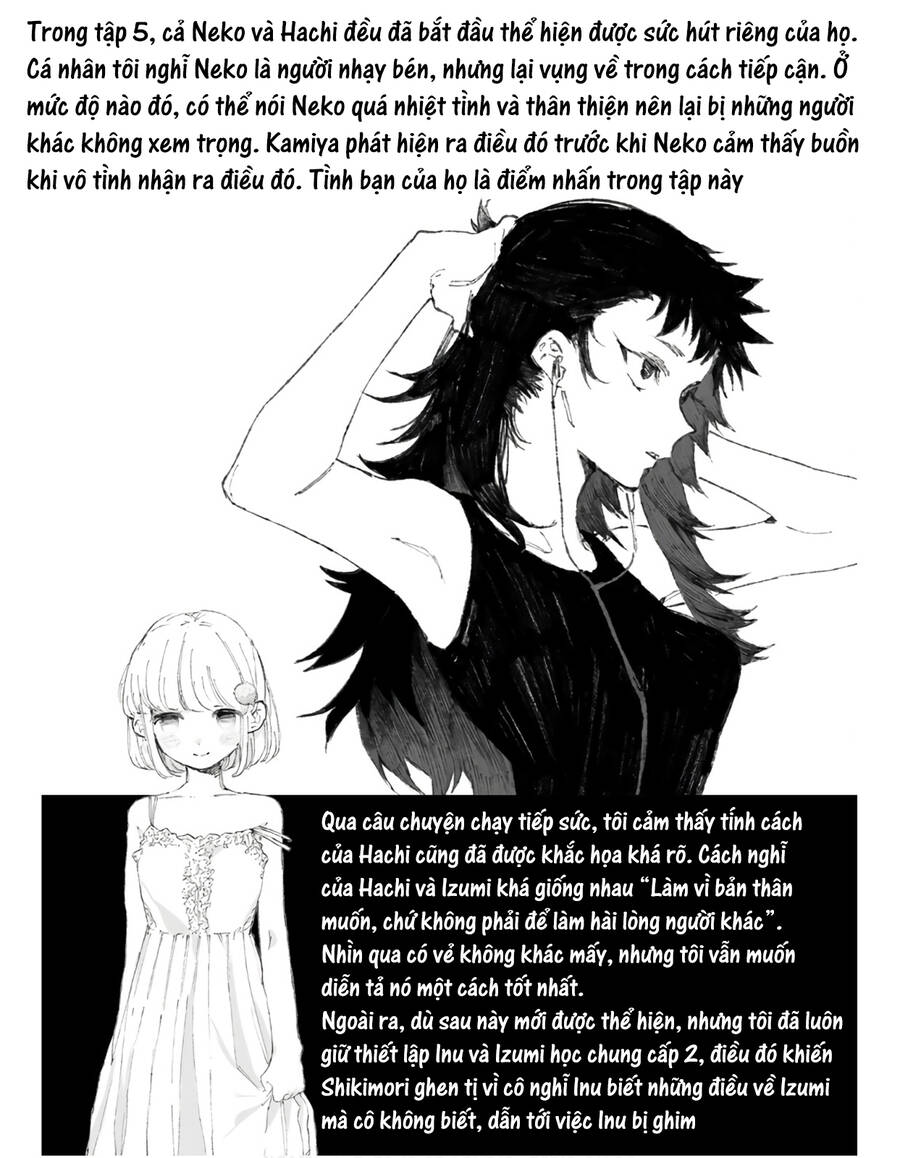 That Girl Is Not Just Cute Chương 178.3 Ảnh 28